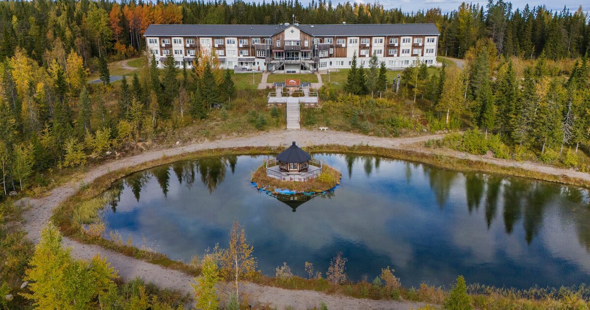 Källan Hotell Spa Konferens in Åmliden, Sweden